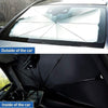 Car Windshield Sun Shade Umbrella�