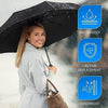 Compact Automatic Open Close Lightweight Umbrella