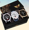 Combo of 3 Analog Watch - For Men