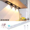 LED PIR Motion Sensor CabinetWith USB Rechargeble